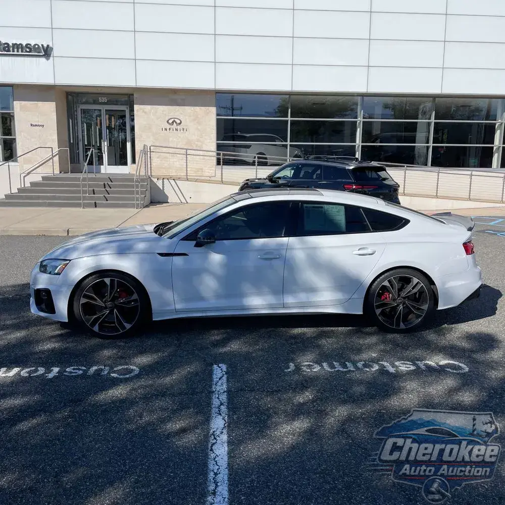2023 Audi S5 Premium Plus