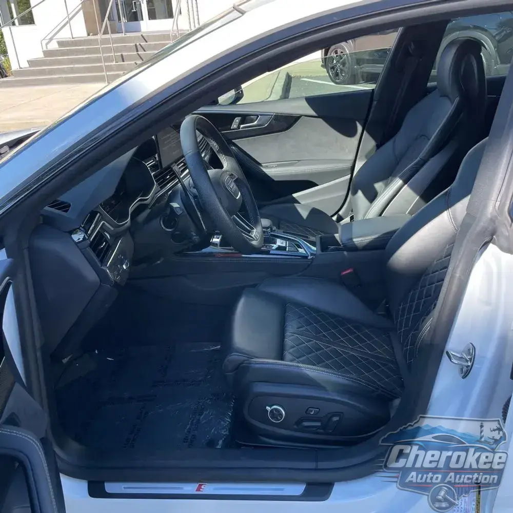 2023 Audi S5 Premium Plus