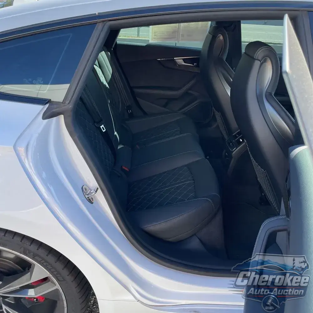 2023 Audi S5 Premium Plus