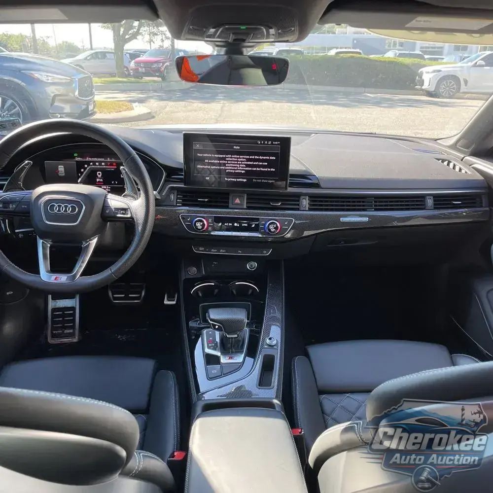 2023 Audi S5 Premium Plus