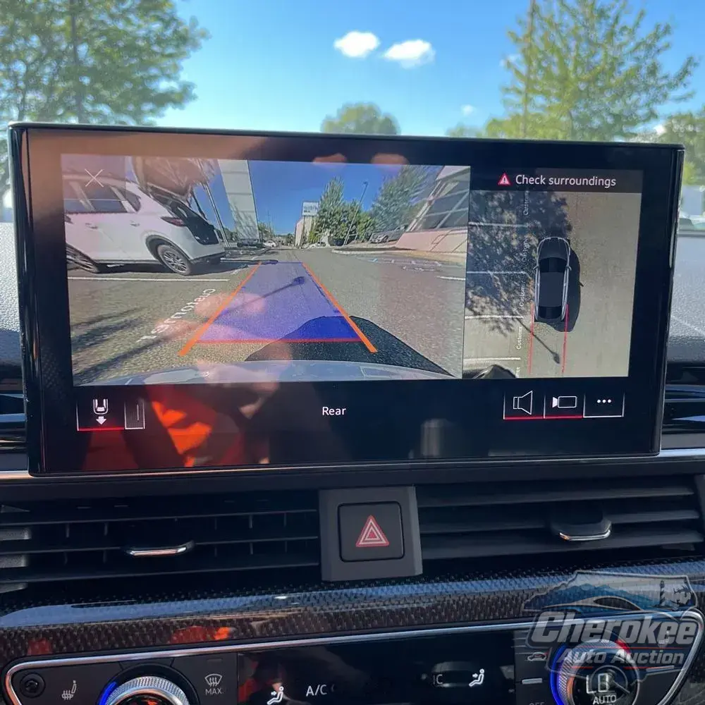 2023 Audi S5 Premium Plus