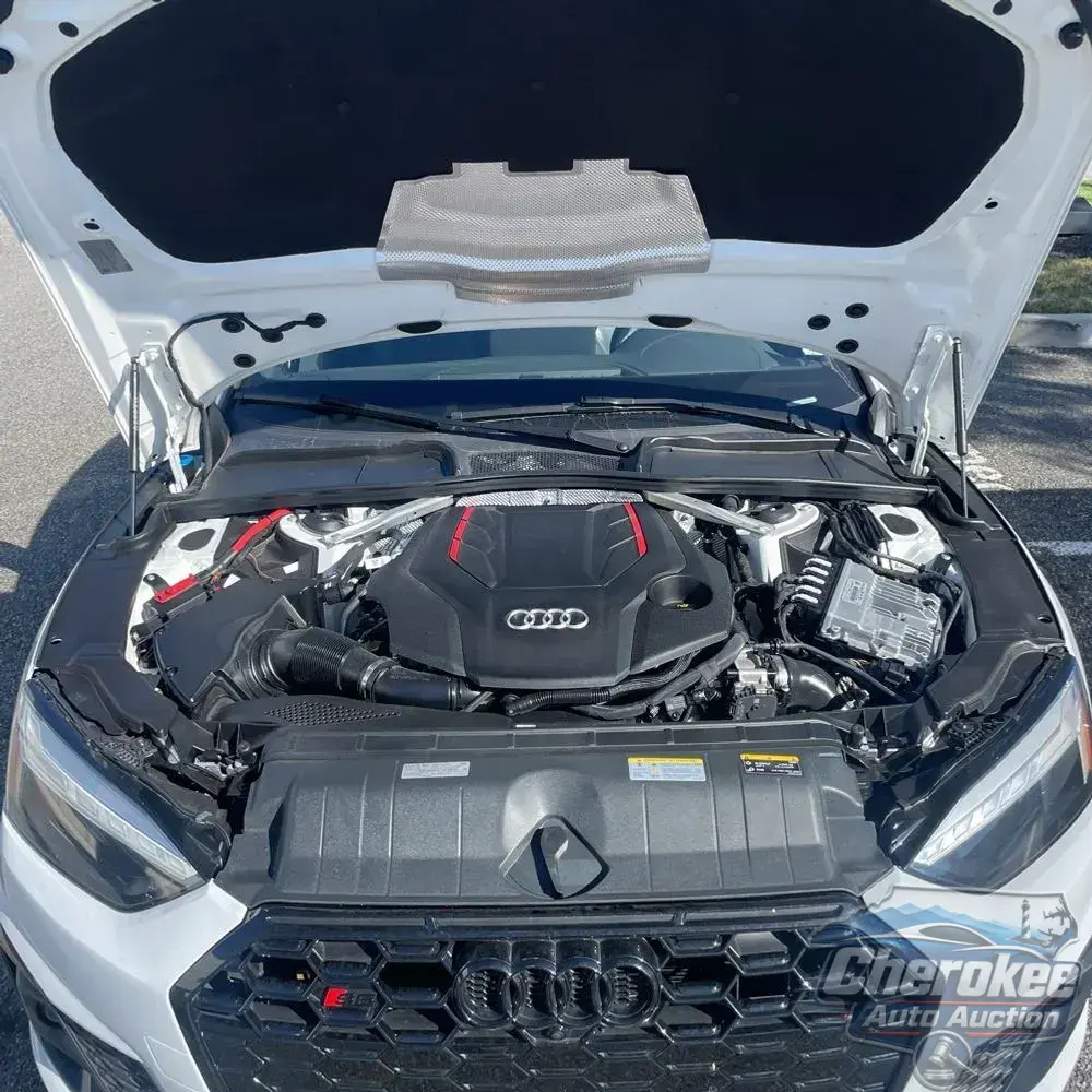 2023 Audi S5 Premium Plus