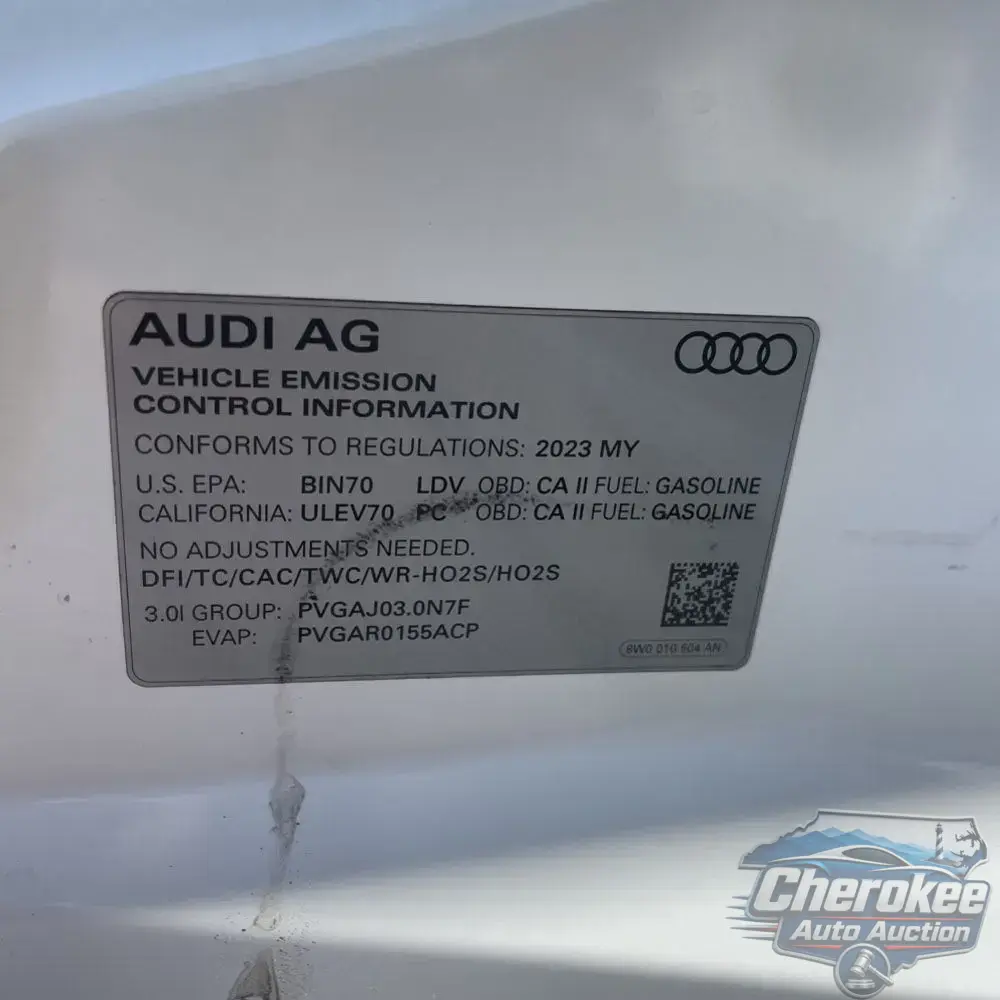 2023 Audi S5 Premium Plus