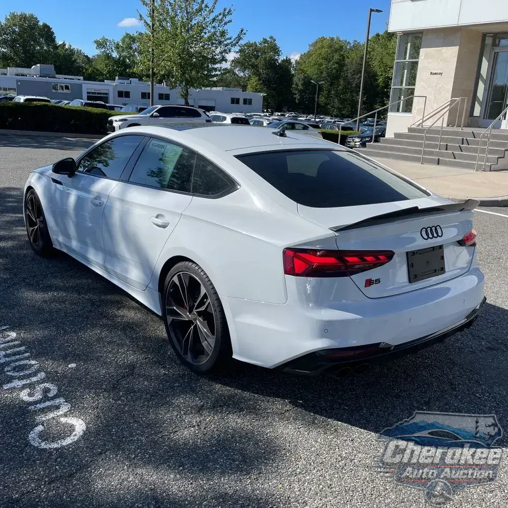2023 Audi S5 Premium Plus
