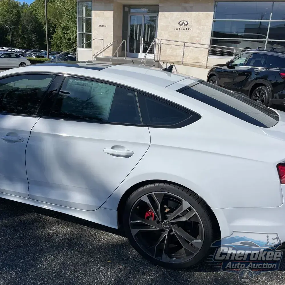 2023 Audi S5 Premium Plus