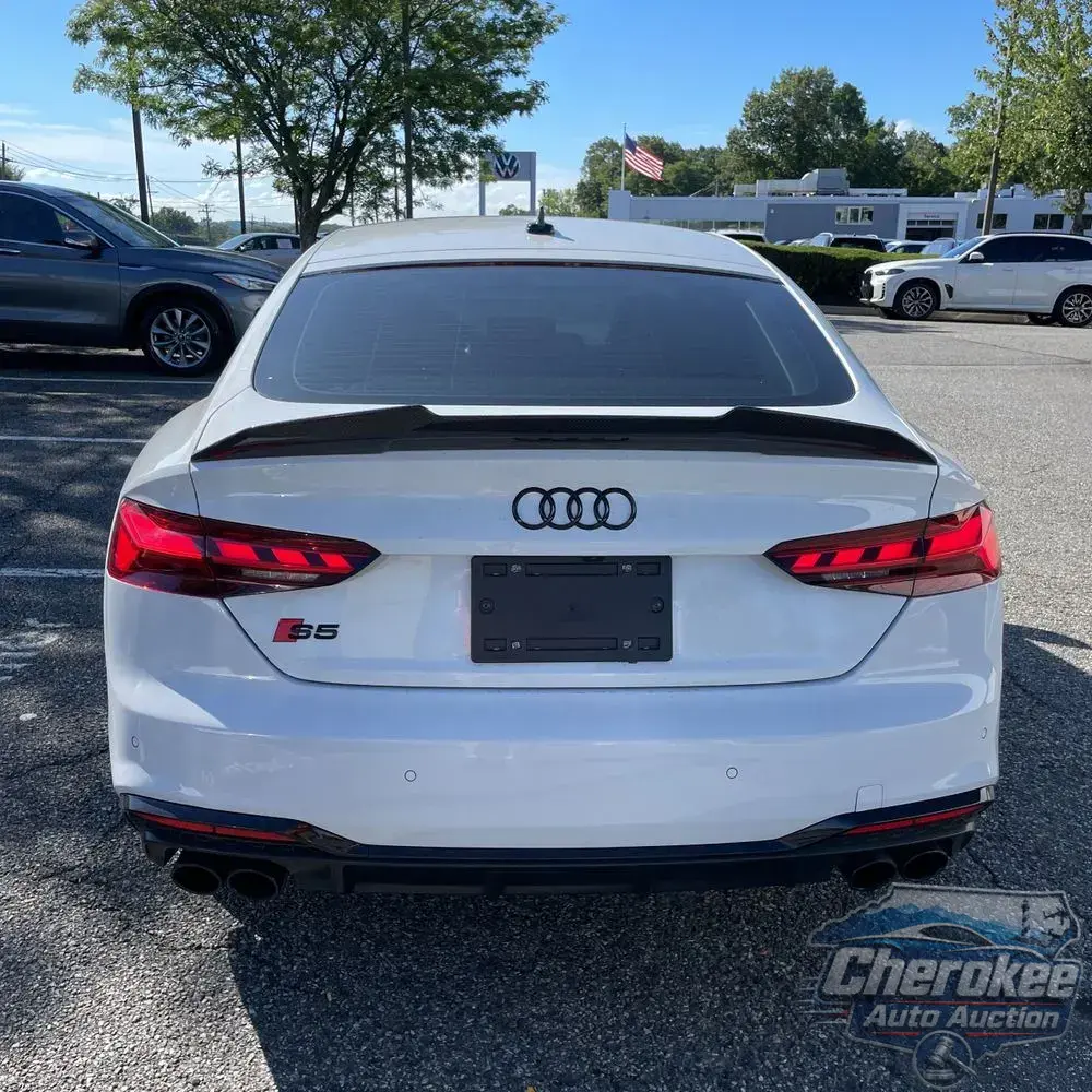 2023 Audi S5 Premium Plus
