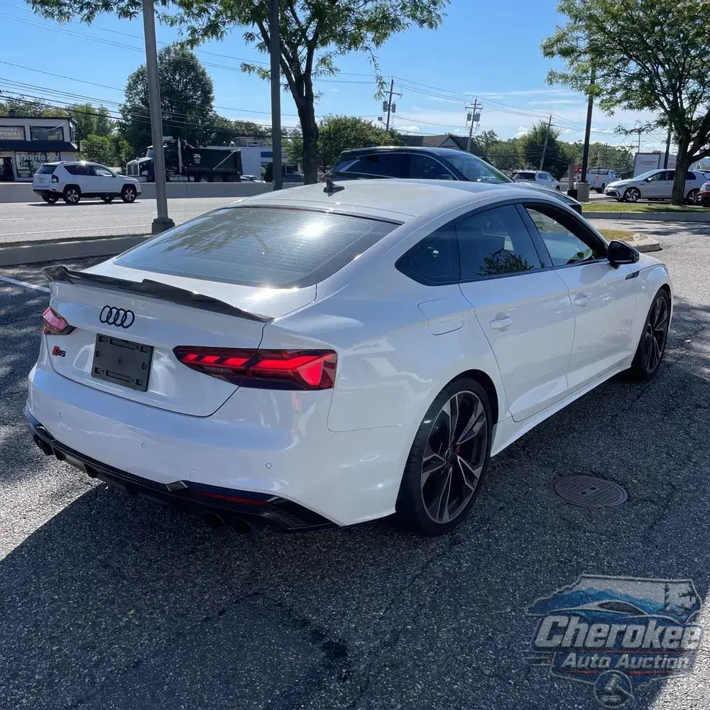2023 Audi S5 Premium Plus