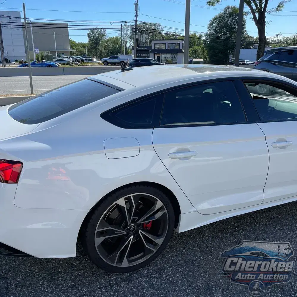 2023 Audi S5 Premium Plus