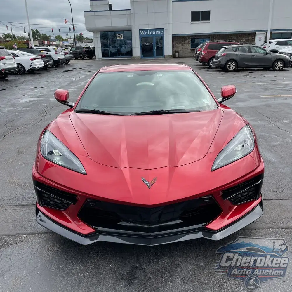 2022 Chevrolet Corvette Stingray