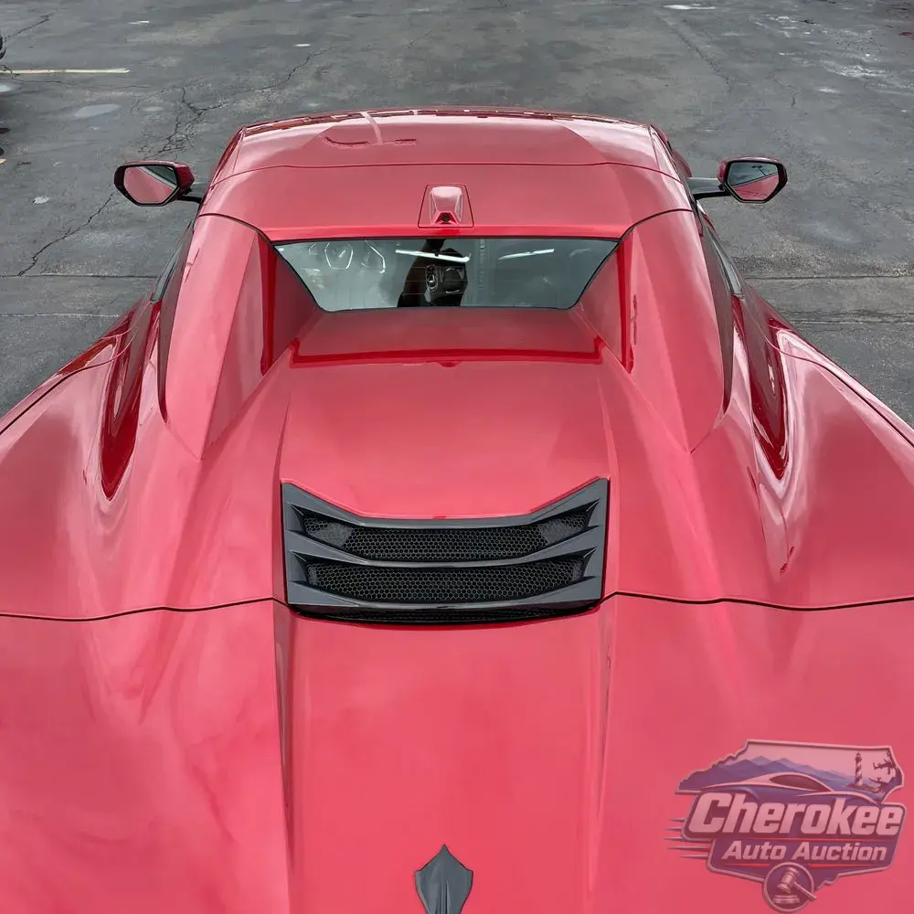 2022 Chevrolet Corvette Stingray