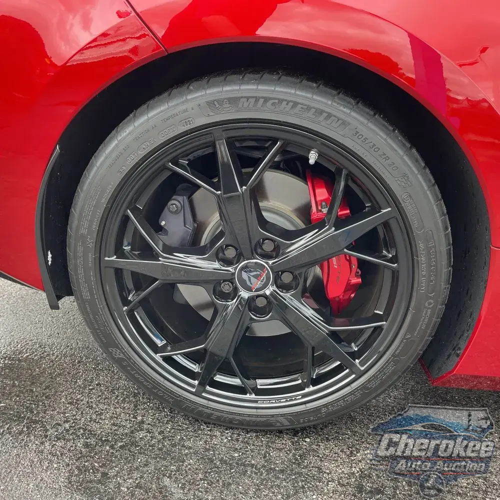 2022 Chevrolet Corvette Stingray