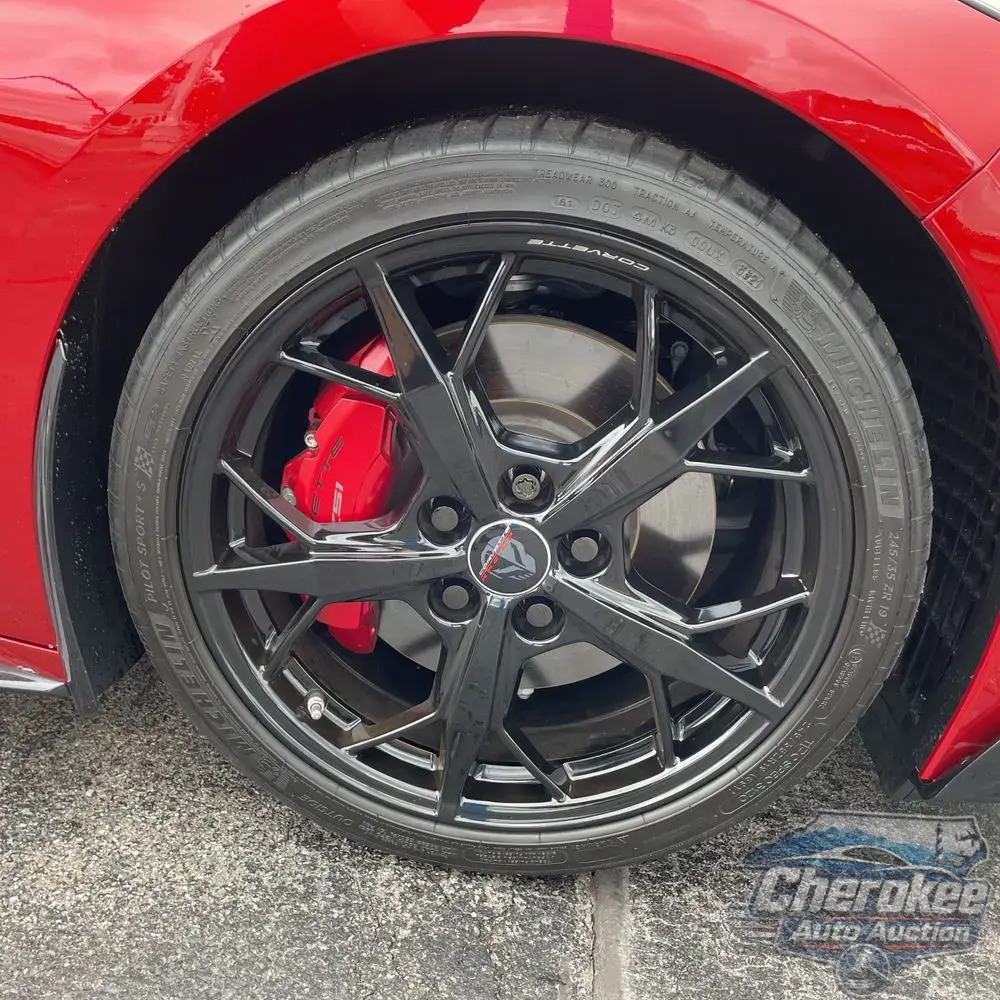 2022 Chevrolet Corvette Stingray