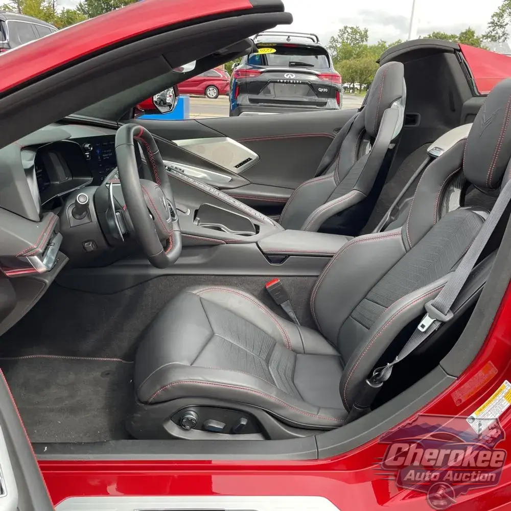 2022 Chevrolet Corvette Stingray