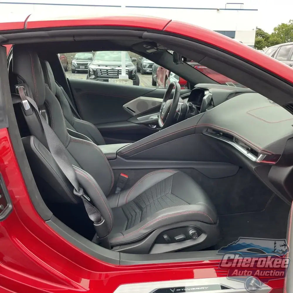 2022 Chevrolet Corvette Stingray