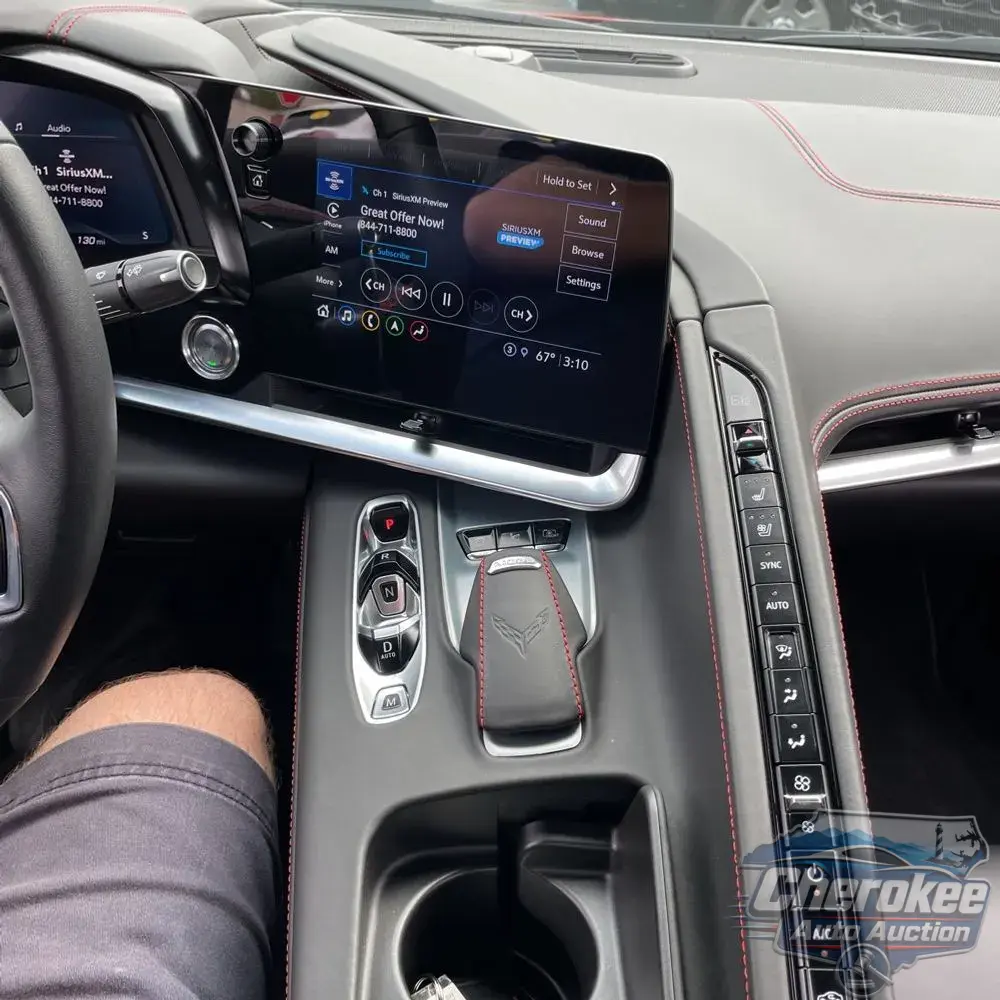 2022 Chevrolet Corvette Stingray