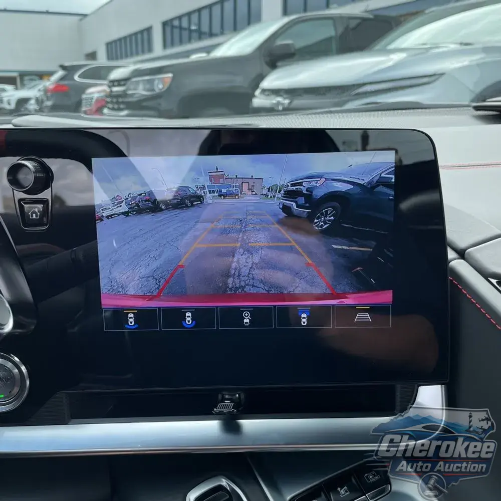 2022 Chevrolet Corvette Stingray