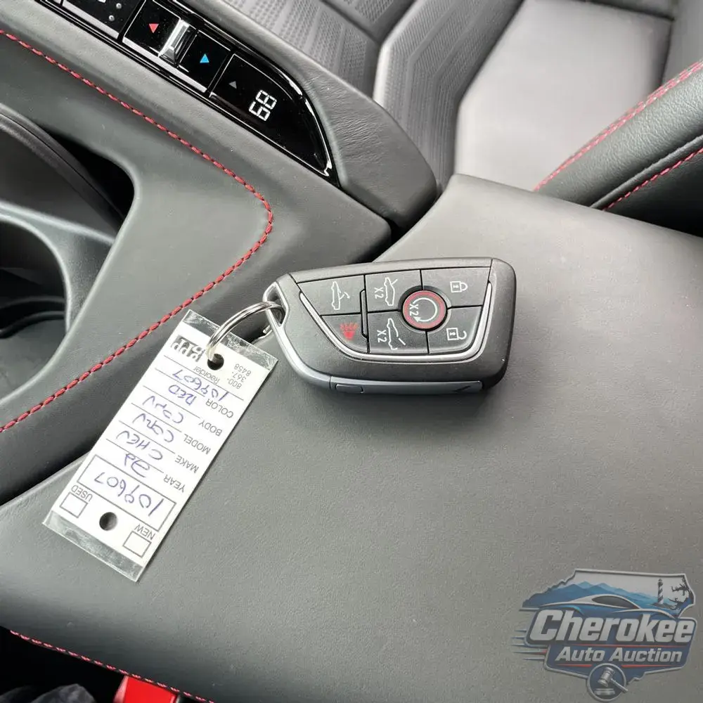 2022 Chevrolet Corvette Stingray