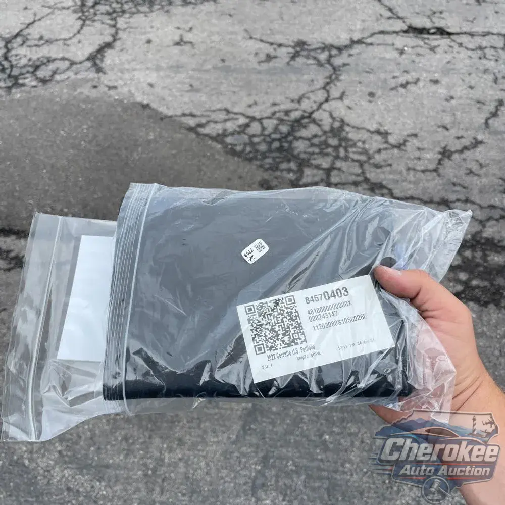 2022 Chevrolet Corvette Stingray