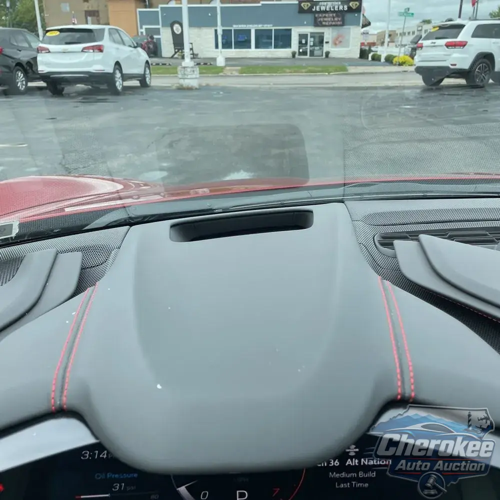 2022 Chevrolet Corvette Stingray
