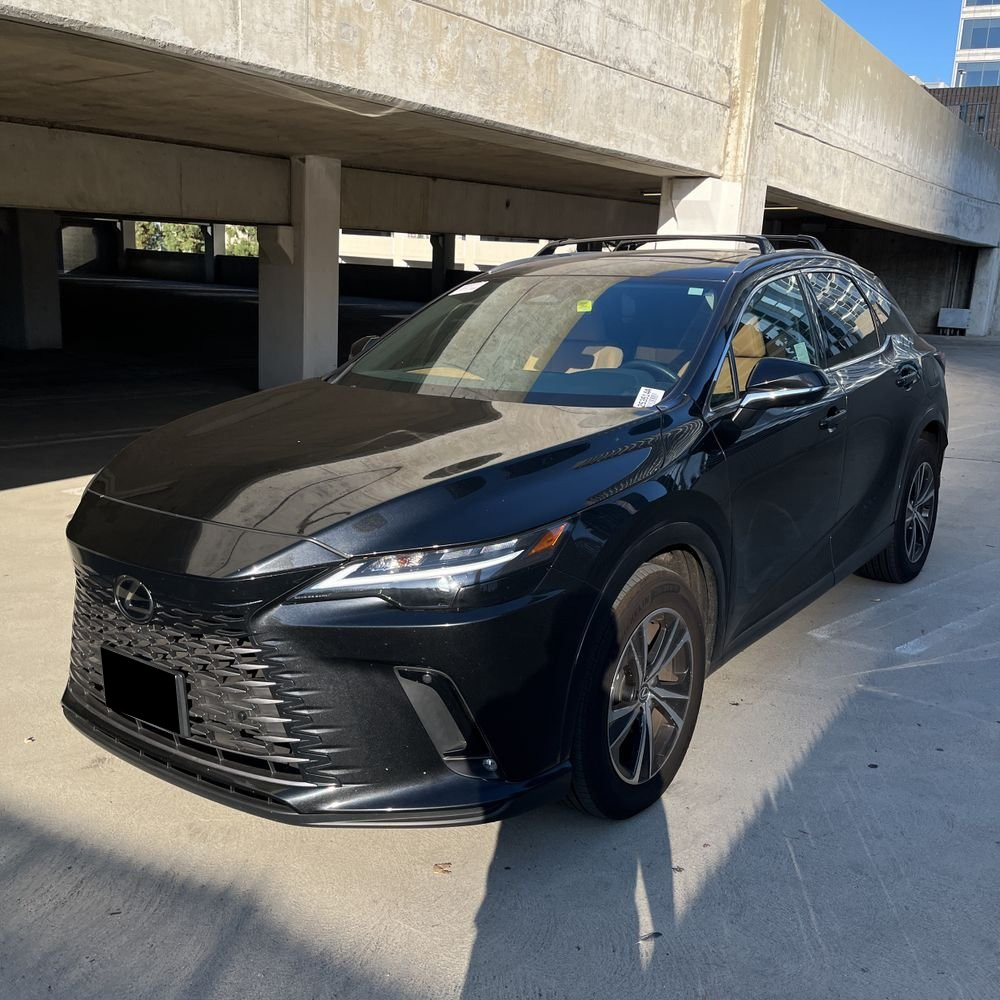 2024 Lexus RX 350h Premium