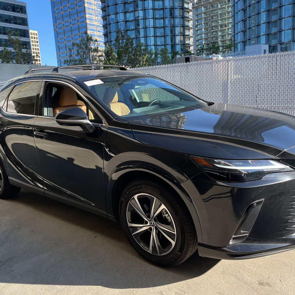 2024 Lexus RX 350h Premium