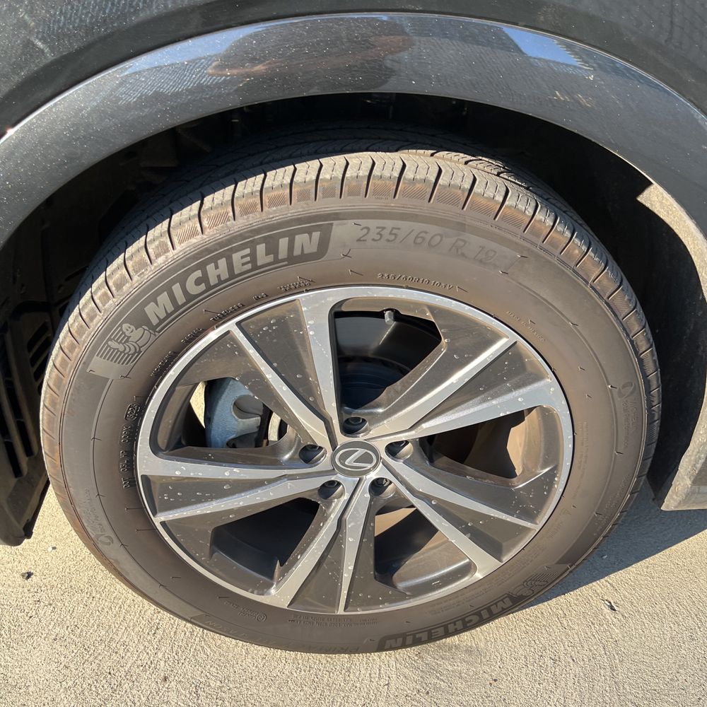 2024 Lexus RX 350h Premium