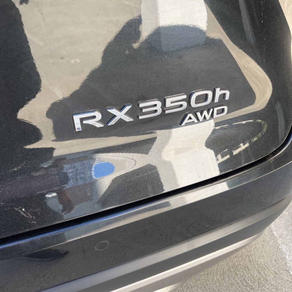 2024 Lexus RX 350h Premium