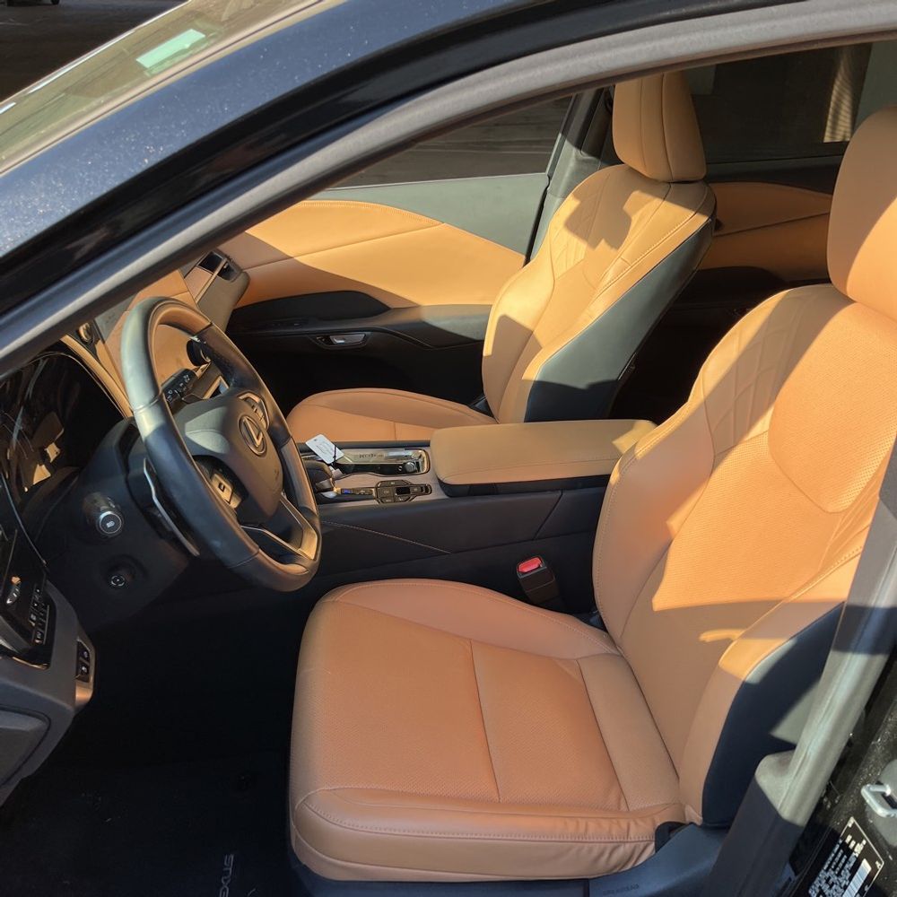 2024 Lexus RX 350h Premium