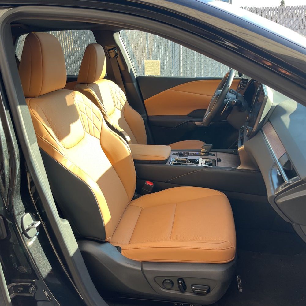 2024 Lexus RX 350h Premium