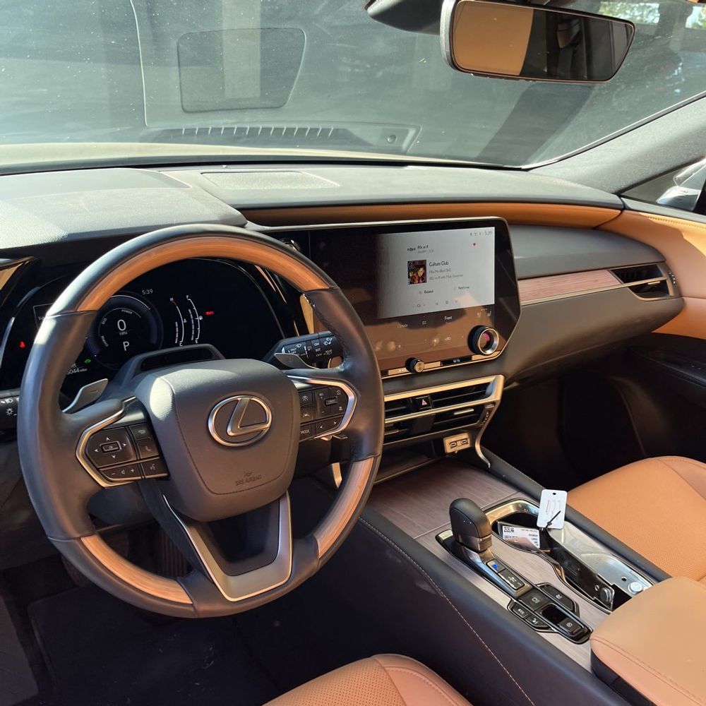 2024 Lexus RX 350h Premium