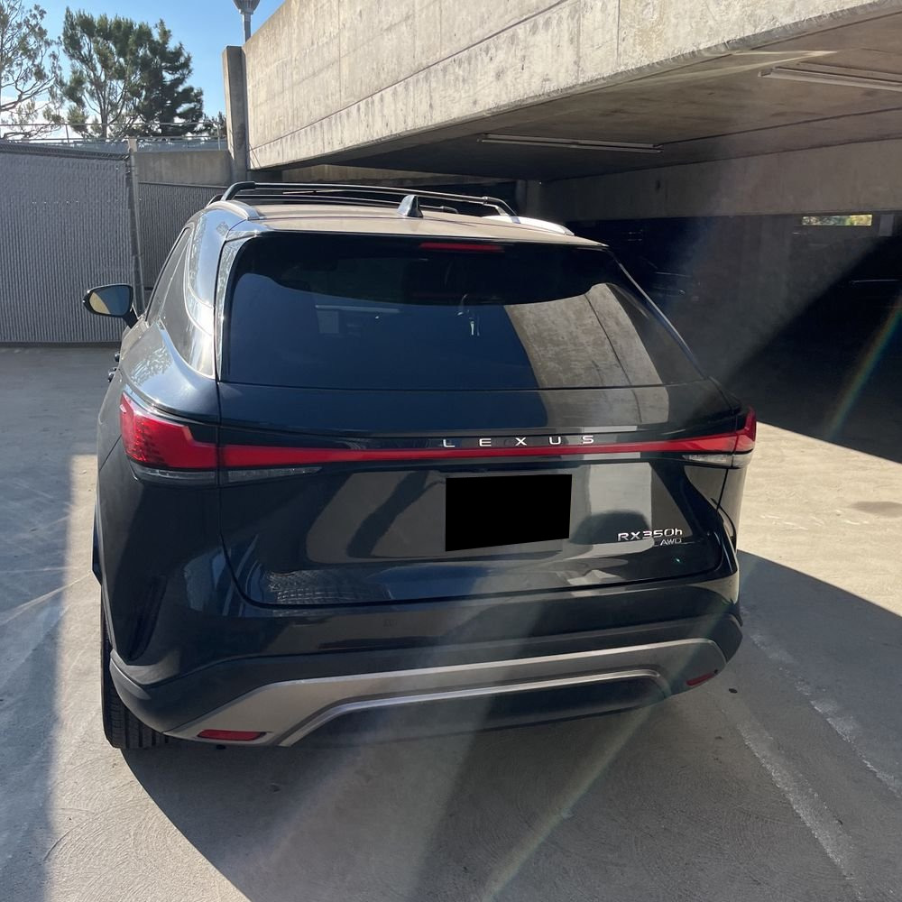 2024 Lexus RX 350h Premium