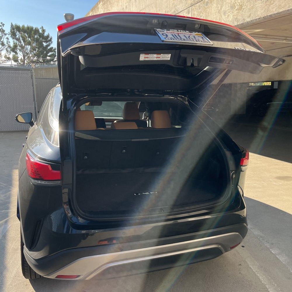 2024 Lexus RX 350h Premium