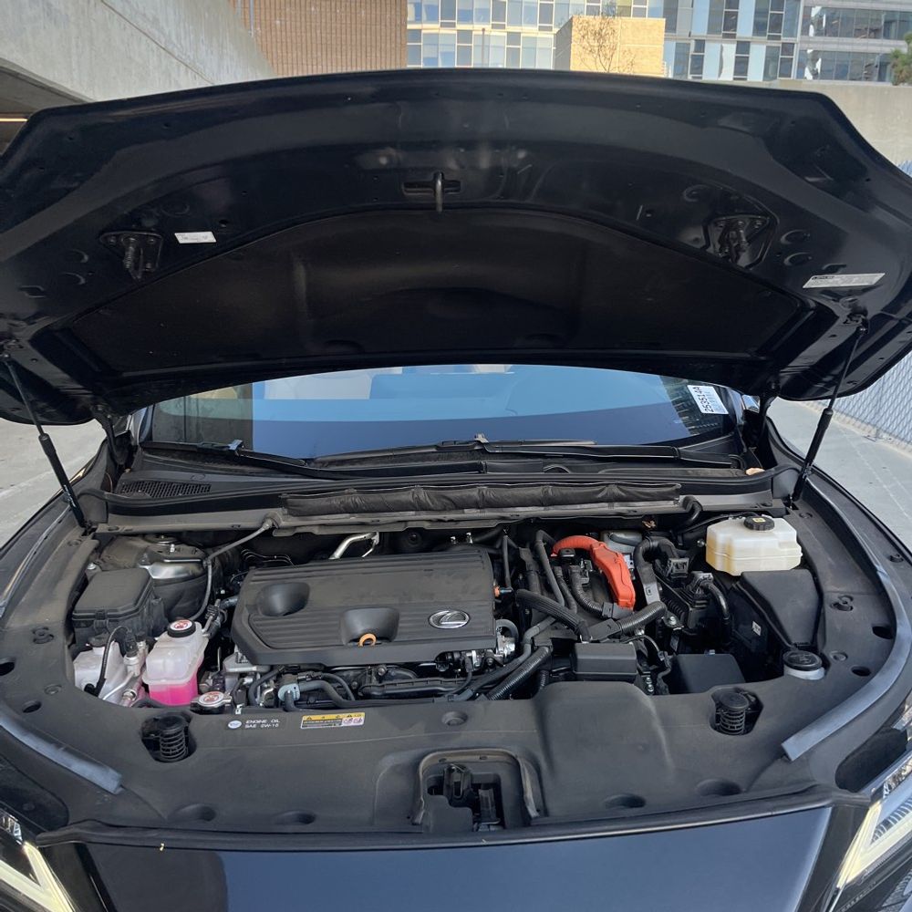 2024 Lexus RX 350h Premium