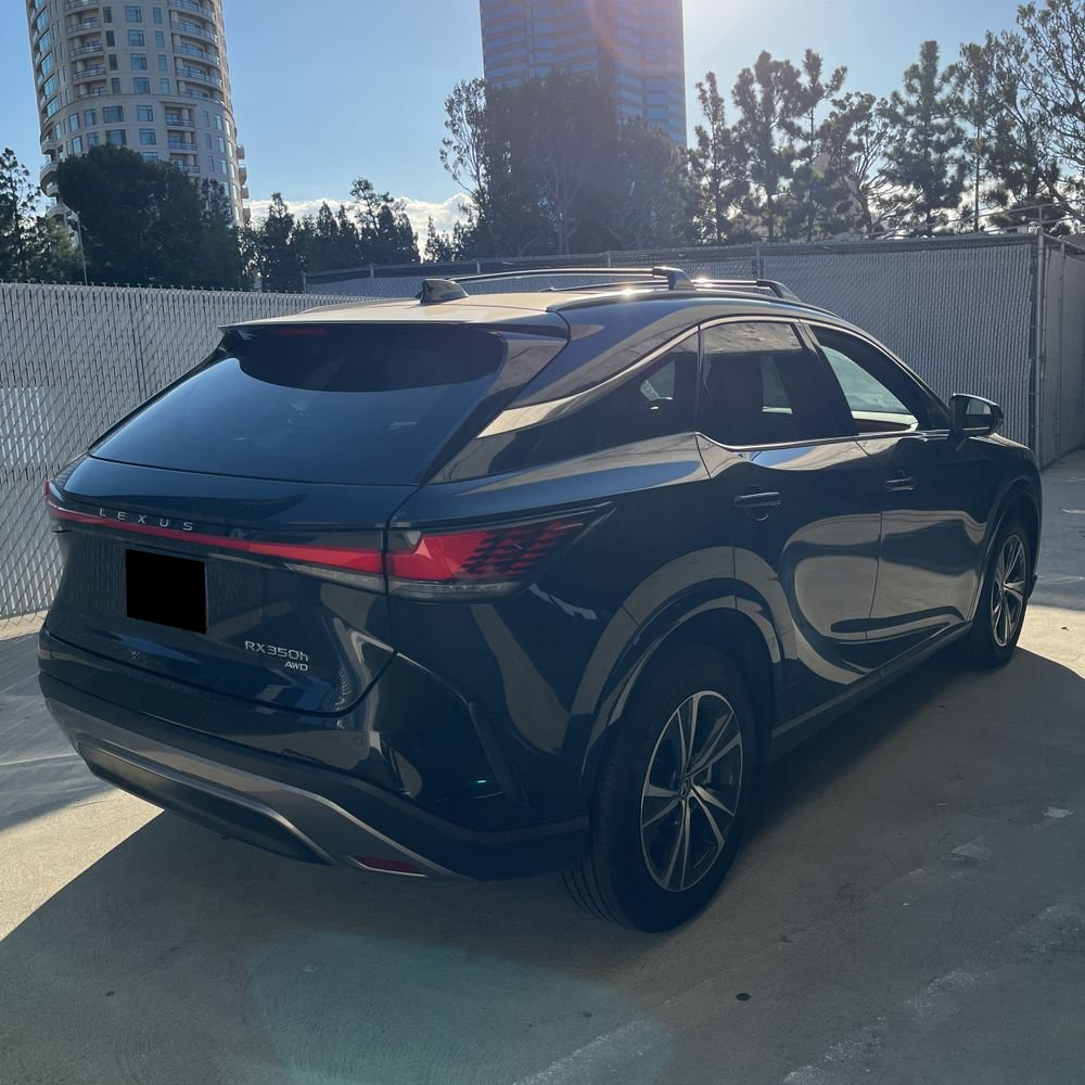2024 Lexus RX 350h Premium