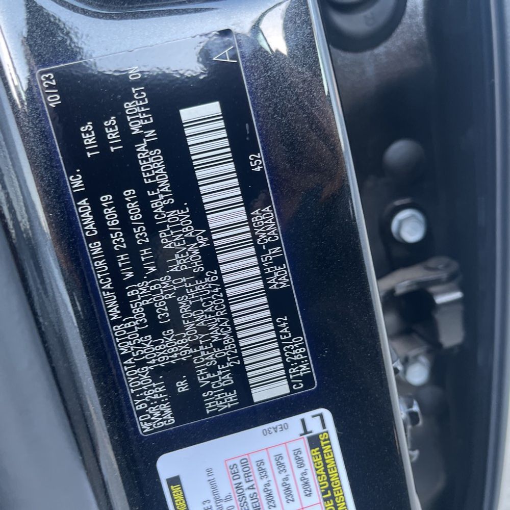2024 Lexus RX 350h Premium