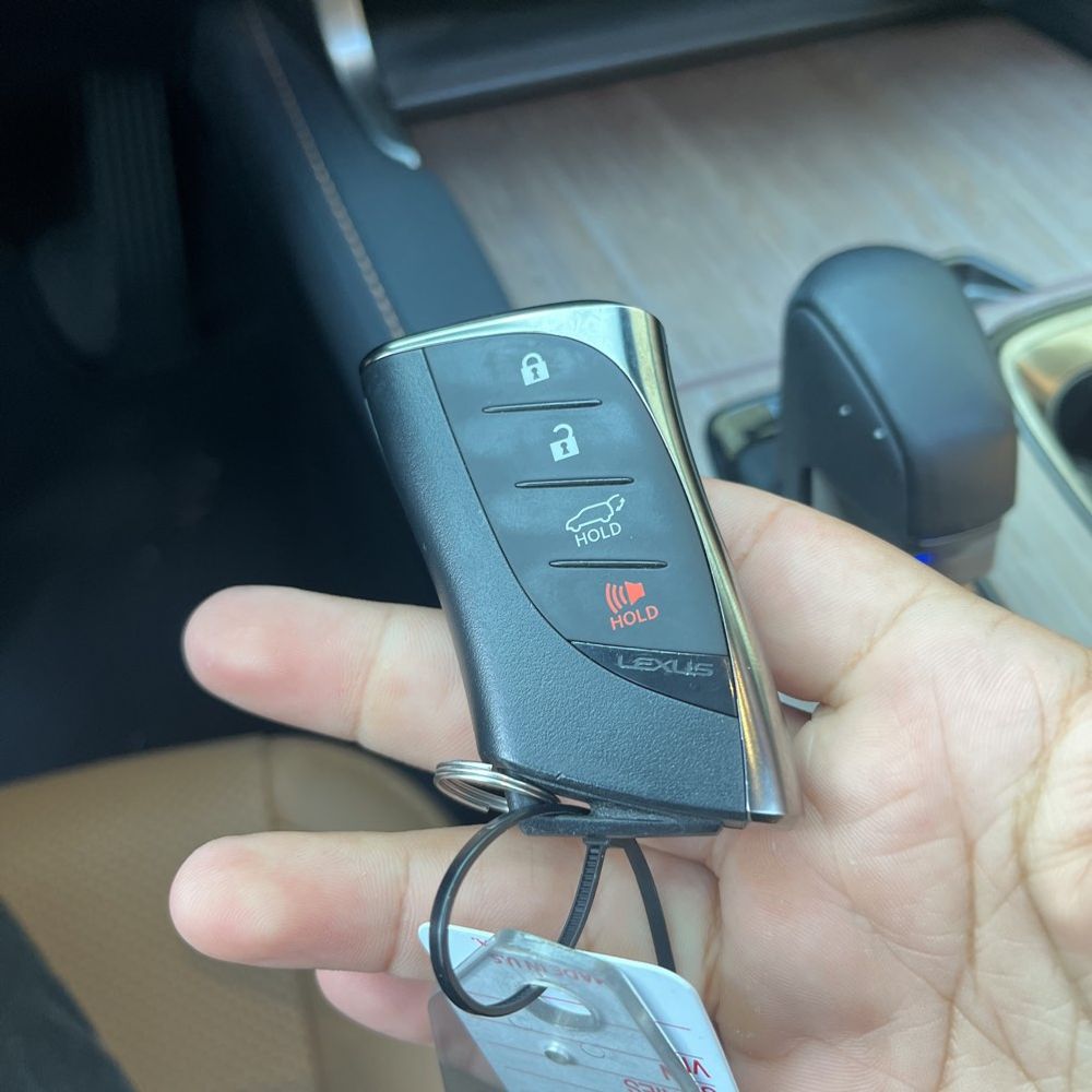 2024 Lexus RX 350h Premium