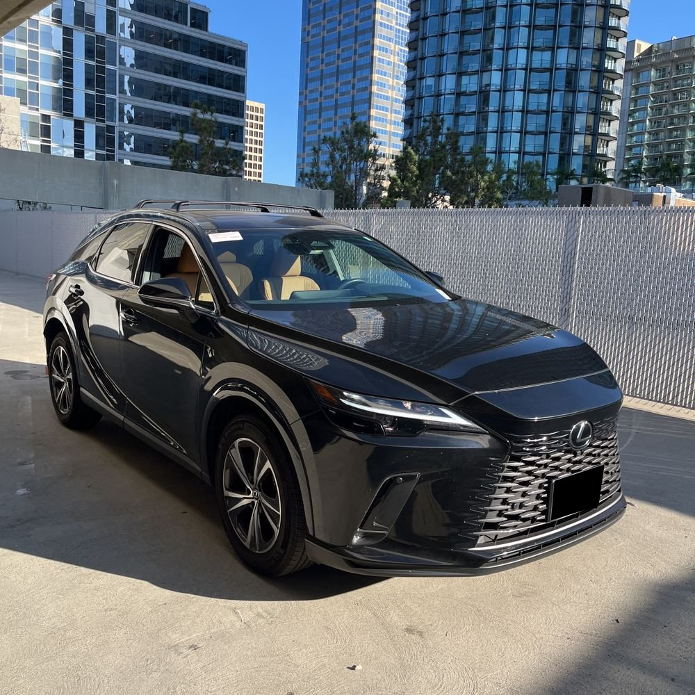 2024 Lexus RX 350h Premium