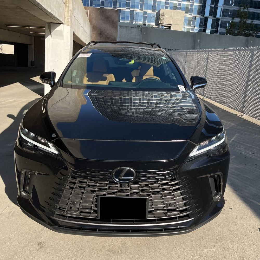 2024 Lexus RX 350h Premium