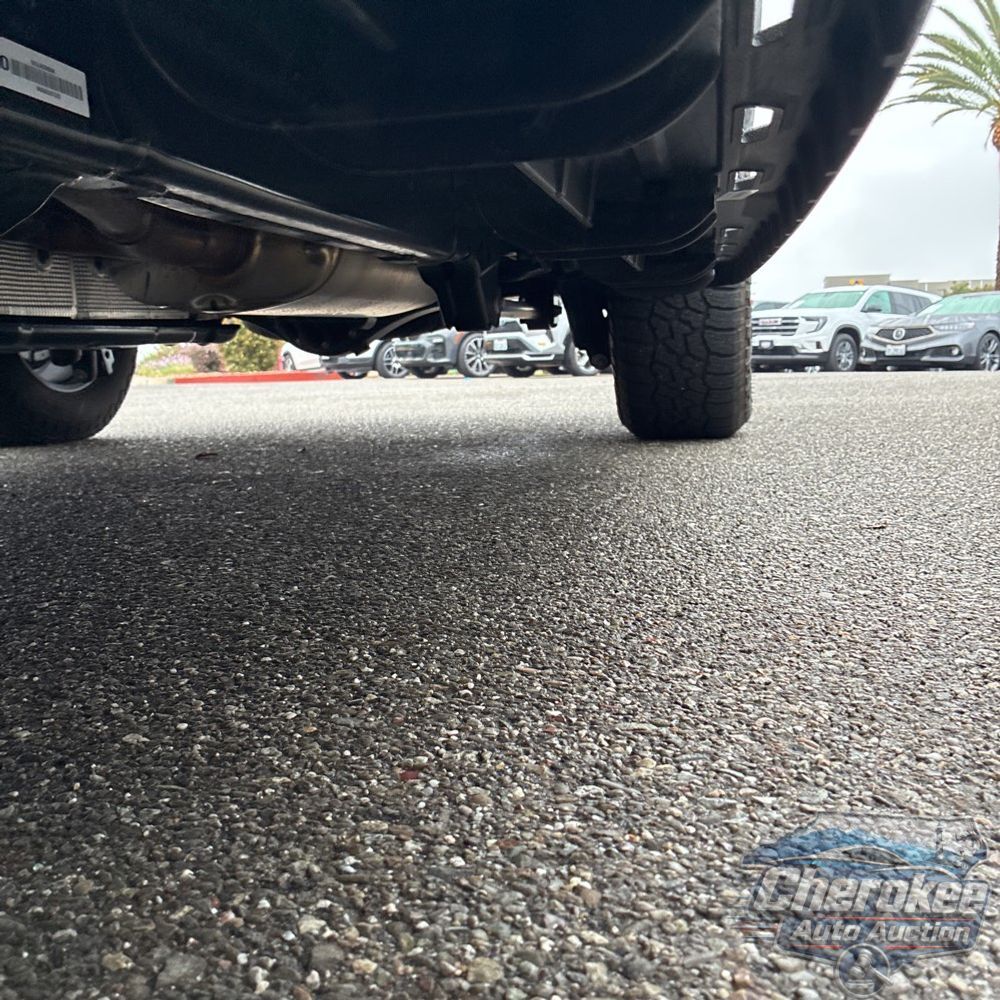 2025 Toyota Sequoia TRD Pro