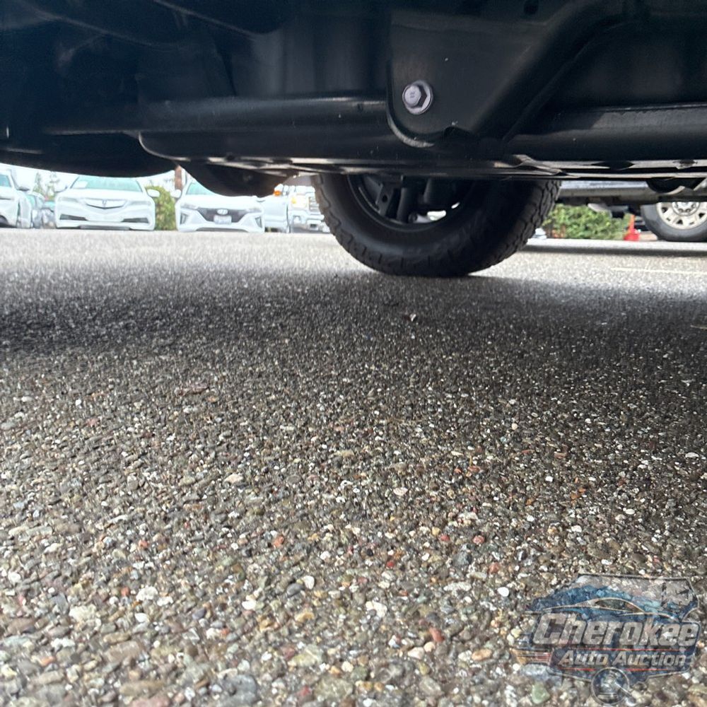 2025 Toyota Sequoia TRD Pro