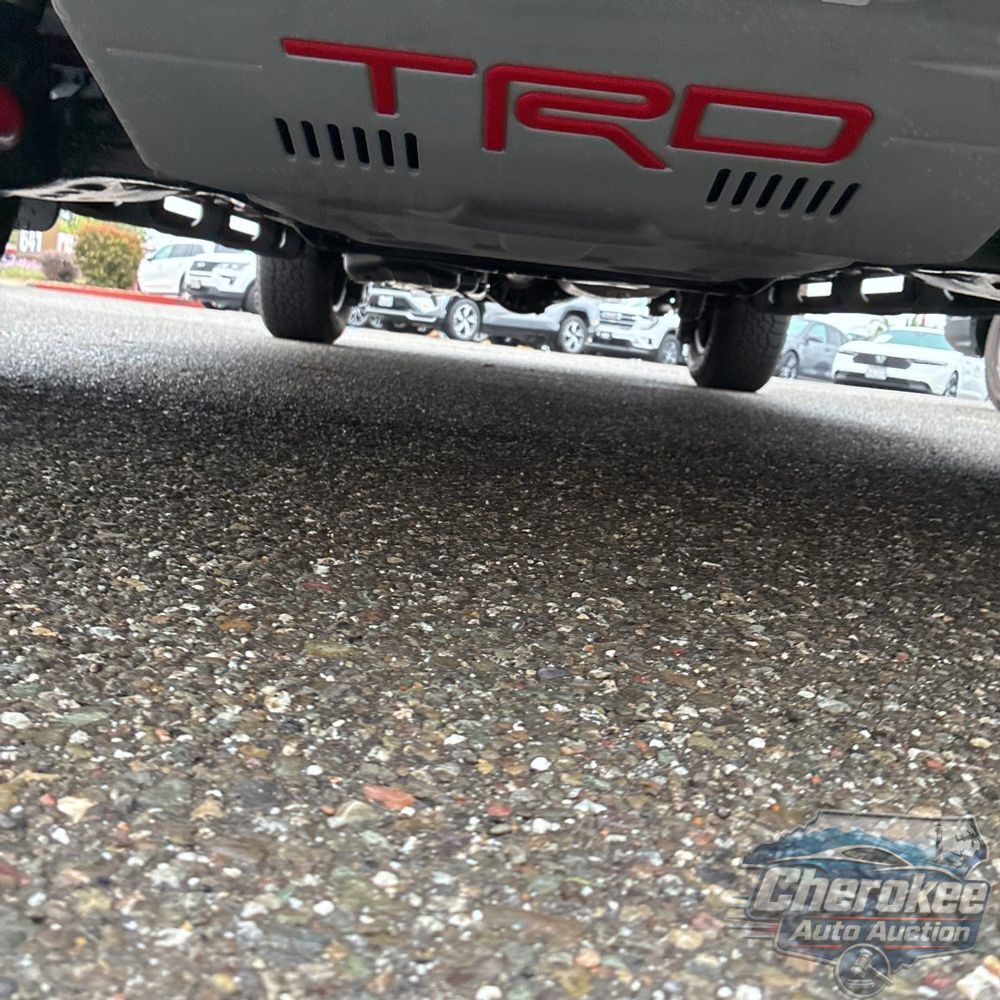 2025 Toyota Sequoia TRD Pro