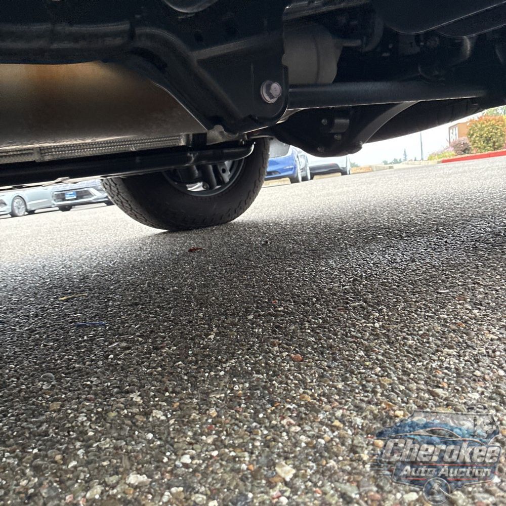 2025 Toyota Sequoia TRD Pro
