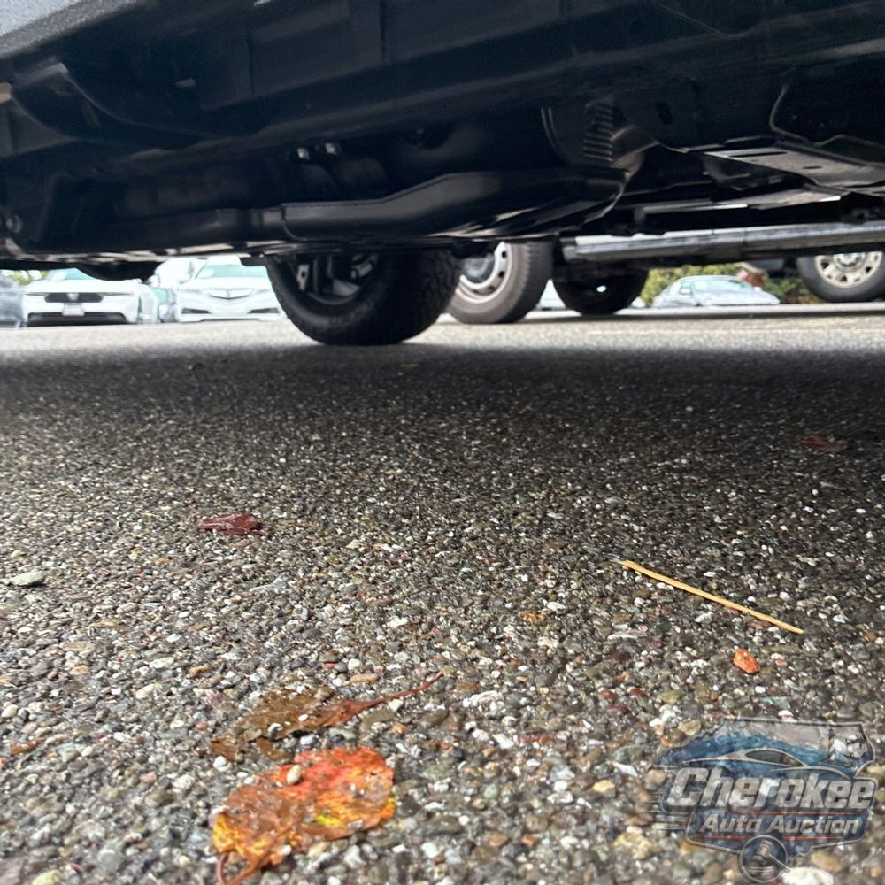 2025 Toyota Sequoia TRD Pro