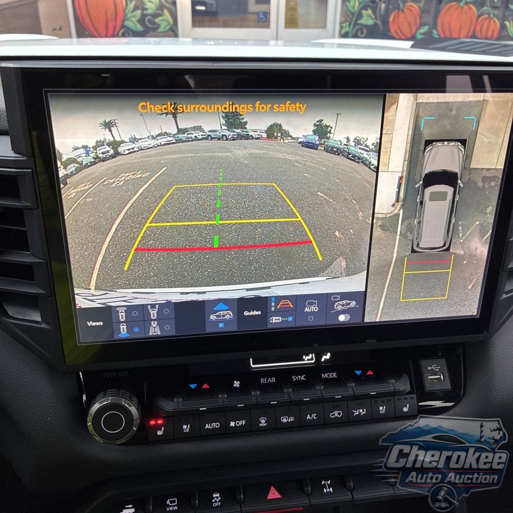 2025 Toyota Sequoia TRD Pro