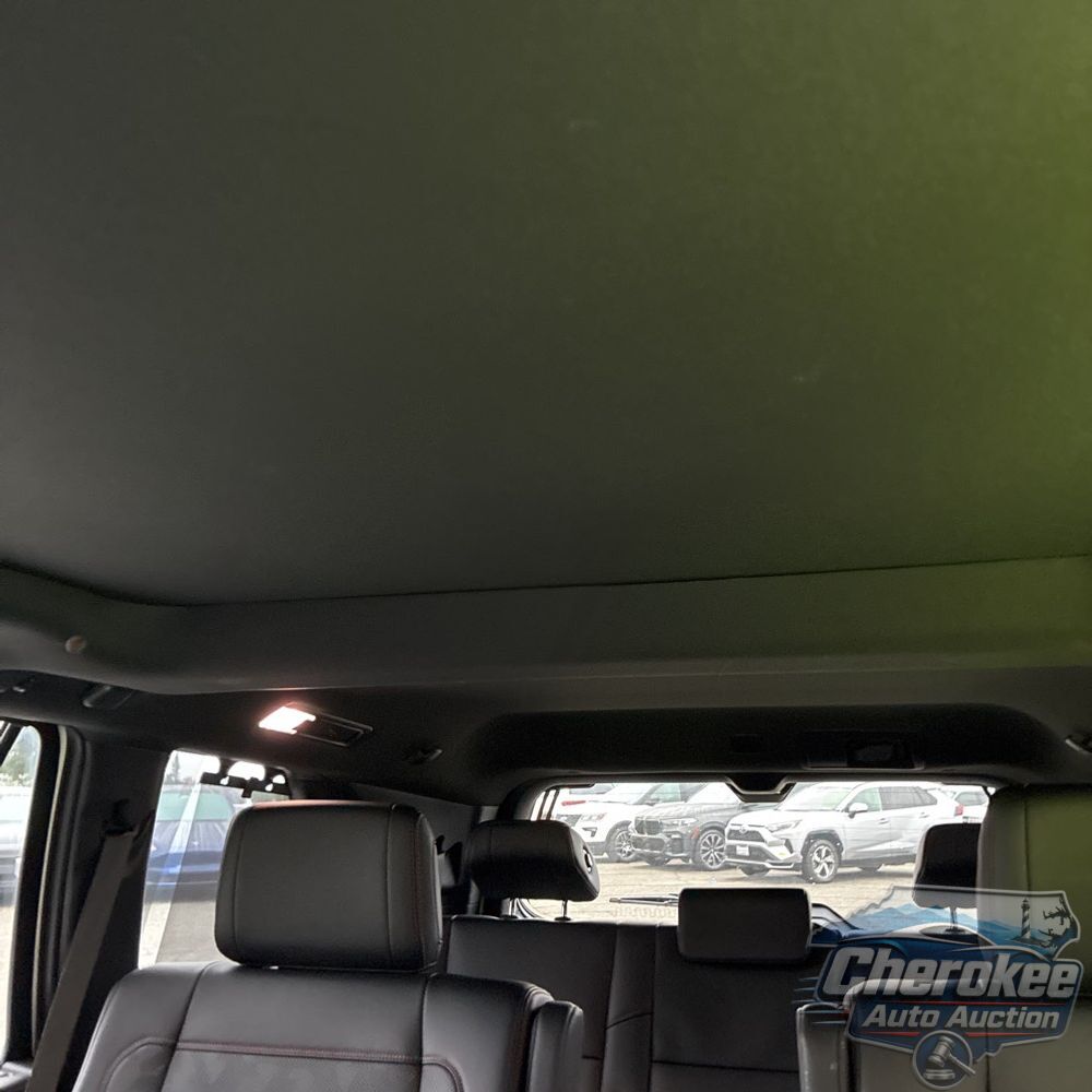 2025 Toyota Sequoia TRD Pro