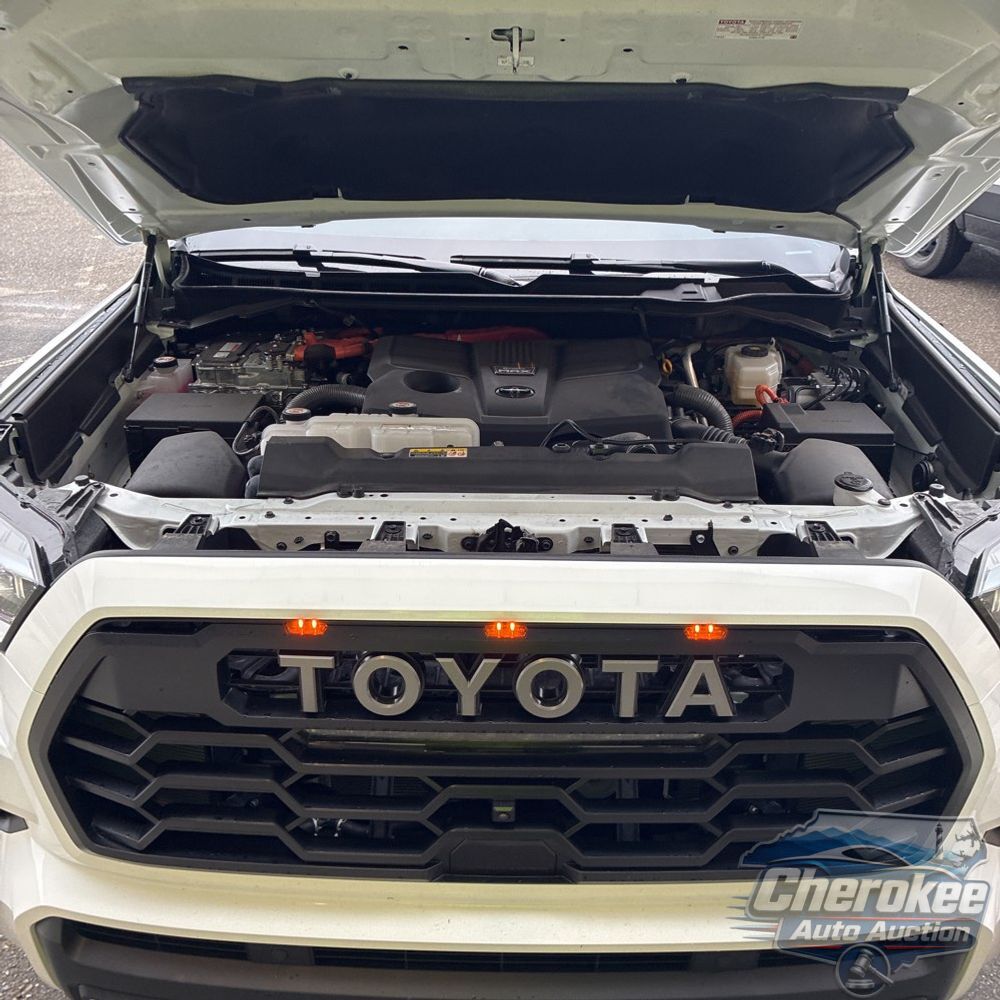 2025 Toyota Sequoia TRD Pro