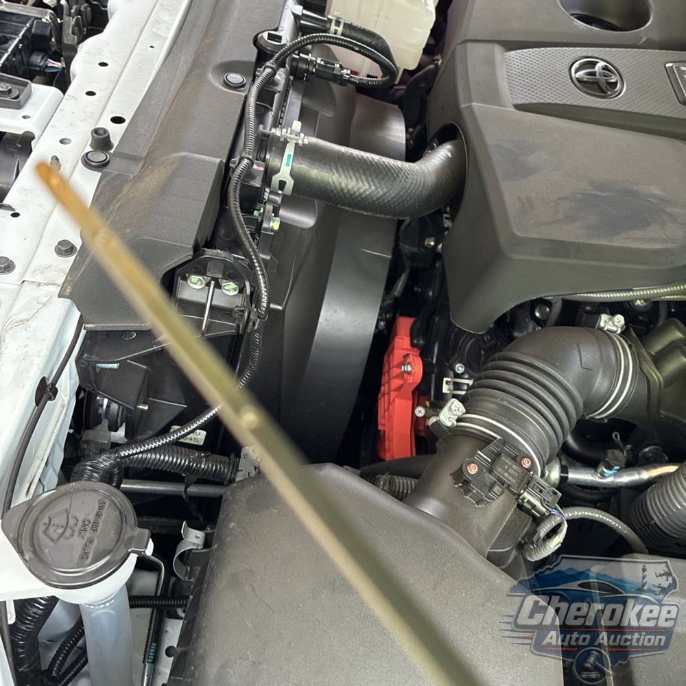 2025 Toyota Sequoia TRD Pro