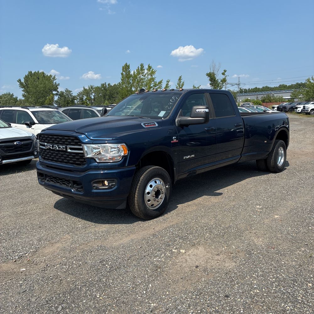 2023 Ram 3500 Big Horn