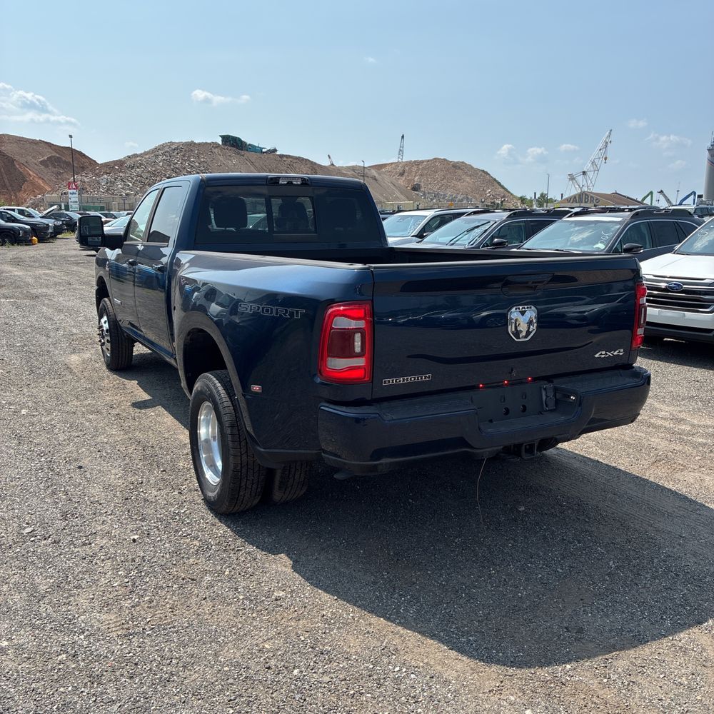 2023 Ram 3500 Big Horn