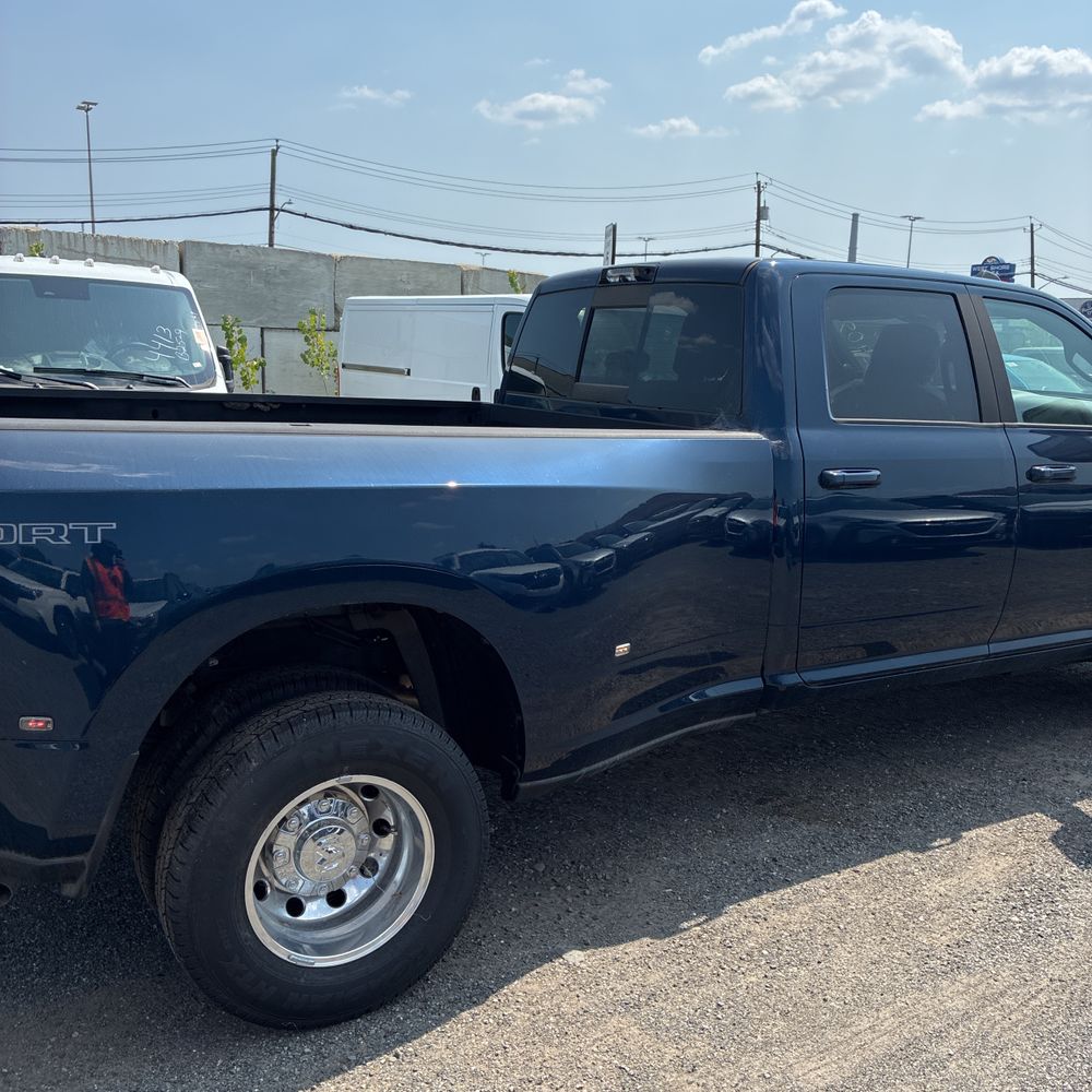 2023 Ram 3500 Big Horn
